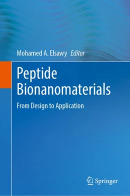 Abbildung von Elsawy | Peptide Bionanomaterials | 1. Auflage | 2023 | beck-shop.de