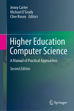 Abbildung von Carter / O'Grady | Higher Education Computer Science | 2. Auflage | 2023 | beck-shop.de