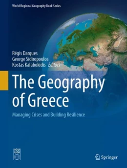 Abbildung von Darques / Sidiropoulos | The Geography of Greece | 1. Auflage | 2024 | beck-shop.de