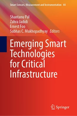 Abbildung von Pal / Jadidi | Emerging Smart Technologies for Critical Infrastructure | 1. Auflage | 2023 | 44 | beck-shop.de