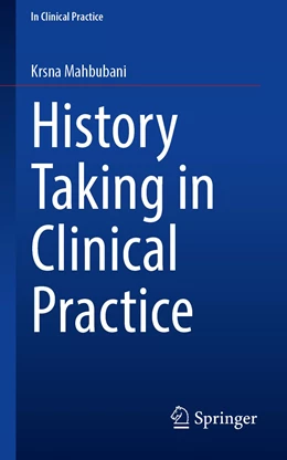 Abbildung von Mahbubani | History Taking in Clinical Practice | 1. Auflage | 2023 | beck-shop.de