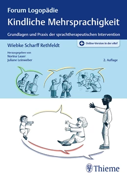 Abbildung von Scharff Rethfeldt | Kindliche Mehrsprachigkeit | 2. Auflage | 2023 | beck-shop.de