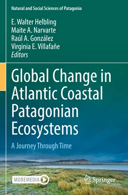 Abbildung von Helbling / Narvarte | Global Change in Atlantic Coastal Patagonian Ecosystems | 1. Auflage | 2023 | beck-shop.de