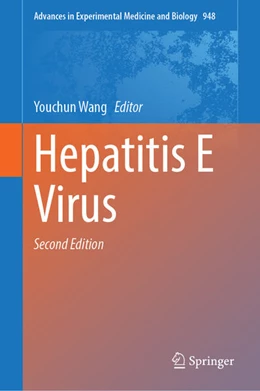 Abbildung von Wang | Hepatitis E Virus | 2. Auflage | 2023 | beck-shop.de
