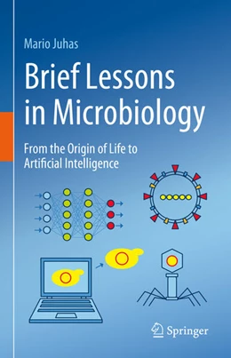 Abbildung von Juhas | Brief Lessons in Microbiology | 1. Auflage | 2023 | beck-shop.de