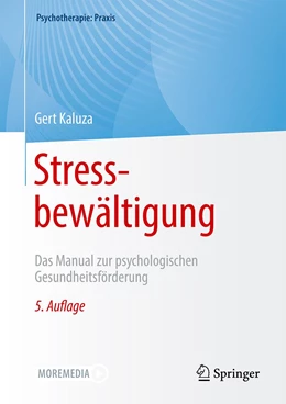 Abbildung von Kaluza | Stressbewältigung | 5. Auflage | 2023 | beck-shop.de