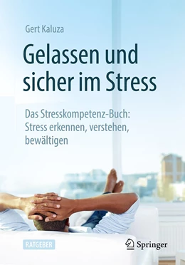 Abbildung von Kaluza | Gelassen und sicher im Stress | 8. Auflage | 2023 | beck-shop.de