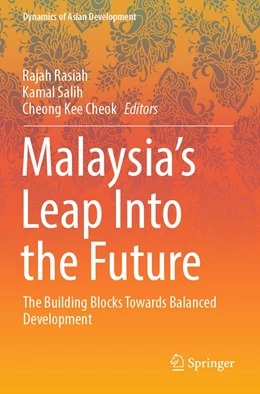 Abbildung von Rasiah / Salih | Malaysia’s Leap Into the Future | 1. Auflage | 2023 | beck-shop.de