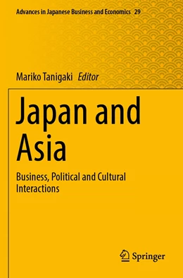 Abbildung von Tanigaki | Japan and Asia | 1. Auflage | 2023 | 29 | beck-shop.de