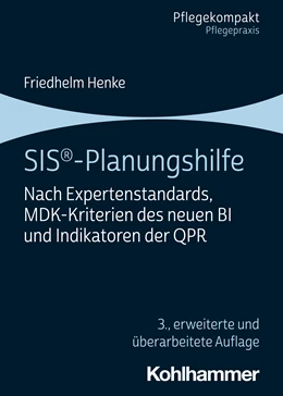 Abbildung von Henke | SIS®-Planungshilfe | 3. Auflage | 2023 | beck-shop.de
