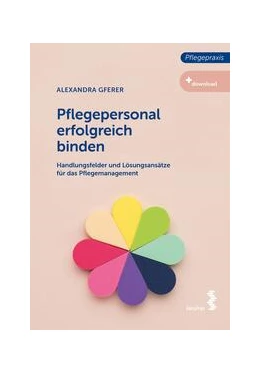 Abbildung von Gferer | Pflegepersonal erfolgreich binden | 1. Auflage | 2023 | beck-shop.de
