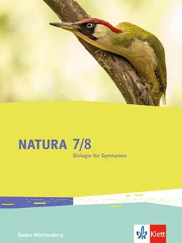 Abbildung von Natura Biologie 7/8. Ausgabe Baden-Württemberg | 1. Auflage | 2023 | beck-shop.de