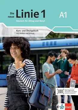 Abbildung von Harst / Hoffmann | Die neue Linie 1 A1. Kurs- und Übungsbuch mit Audios und Videos | 1. Auflage | 2023 | beck-shop.de