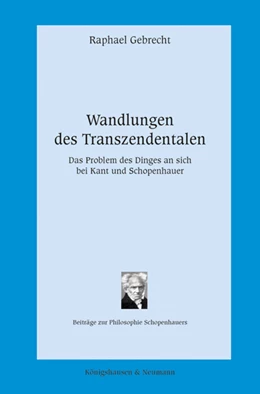 Abbildung von Gebrecht | Wandlungen des Transzendentalen | 1. Auflage | 2023 | beck-shop.de