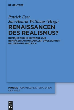 Abbildung von Eser / Witthaus | Renaissancen des Realismus? | 1. Auflage | 2023 | beck-shop.de