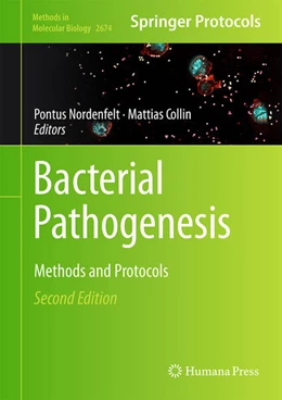 Abbildung von Nordenfelt / Collin | Bacterial Pathogenesis | 2. Auflage | 2023 | beck-shop.de