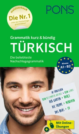 Abbildung von PONS Grammatik kurz & bündig Türkisch | 1. Auflage | 2023 | beck-shop.de
