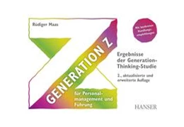 Abbildung von Maas | Generation Z für Personalmanagement und Führung | 2. Auflage | 2023 | beck-shop.de