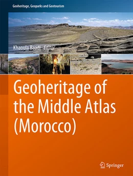 Abbildung von Baadi | Geoheritage of the Middle Atlas (Morocco) | 1. Auflage | 2023 | beck-shop.de