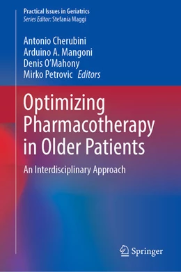 Abbildung von Cherubini / Mangoni | Optimizing Pharmacotherapy in Older Patients | 1. Auflage | 2023 | beck-shop.de