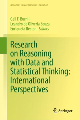 Abbildung von Burrill / de Oliveria Souza | Research on Reasoning with Data and Statistical Thinking: International Perspectives | 1. Auflage | 2023 | beck-shop.de