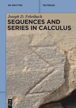 Abbildung von Fehribach | Sequences and Series in Calculus | 1. Auflage | 2023 | beck-shop.de