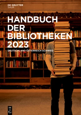 Abbildung von Handbuch der Bibliotheken 2023 | 1. Auflage | 2023 | 29 | beck-shop.de