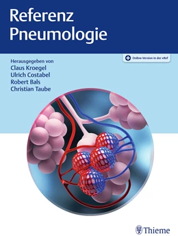 Abbildung von Kroegel / Costabel | Referenz Pneumologie | 1. Auflage | 2024 | beck-shop.de