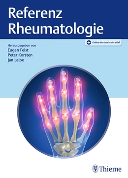 Abbildung von Feist / Korsten | Referenz Rheumatologie | 1. Auflage | 2024 | beck-shop.de