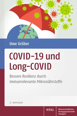 Abbildung von Gröber | COVID-19 und Long-COVID | 2. Auflage | 2023 | beck-shop.de