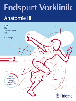 Abbildung von Endspurt Vorklinik: Anatomie III | 6. Auflage | 2023 | beck-shop.de