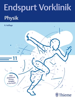 Abbildung von Endspurt Vorklinik: Physik | 6. Auflage | 2023 | beck-shop.de