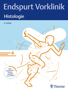 Abbildung von Endspurt Vorklinik: Histologie | 6. Auflage | 2023 | beck-shop.de