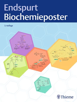 Abbildung von Endspurt Biochemieposter | 3. Auflage | 2023 | beck-shop.de