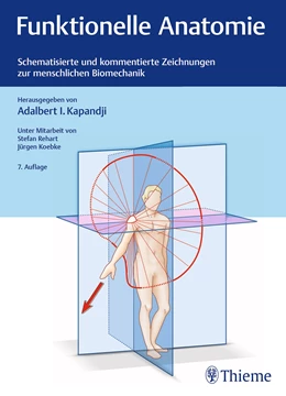 Abbildung von Kapandji | Funktionelle Anatomie | 7. Auflage | 2023 | beck-shop.de