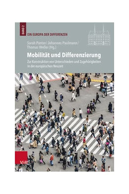 Abbildung von Panter / Paulmann | Mobilität und Differenzierung | 1. Auflage | 2023 | beck-shop.de