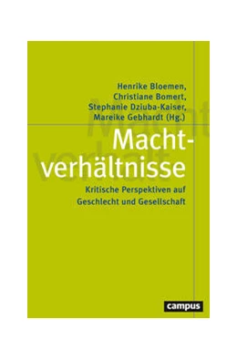 Abbildung von Bloemen / Bomert | Machtverhältnisse | 1. Auflage | 2023 | 63 | beck-shop.de