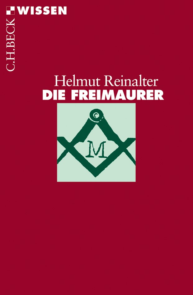 Cover: Reinalter, Helmut, Die Freimaurer