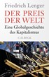 Cover: Lenger, Friedrich, Der Preis der Welt