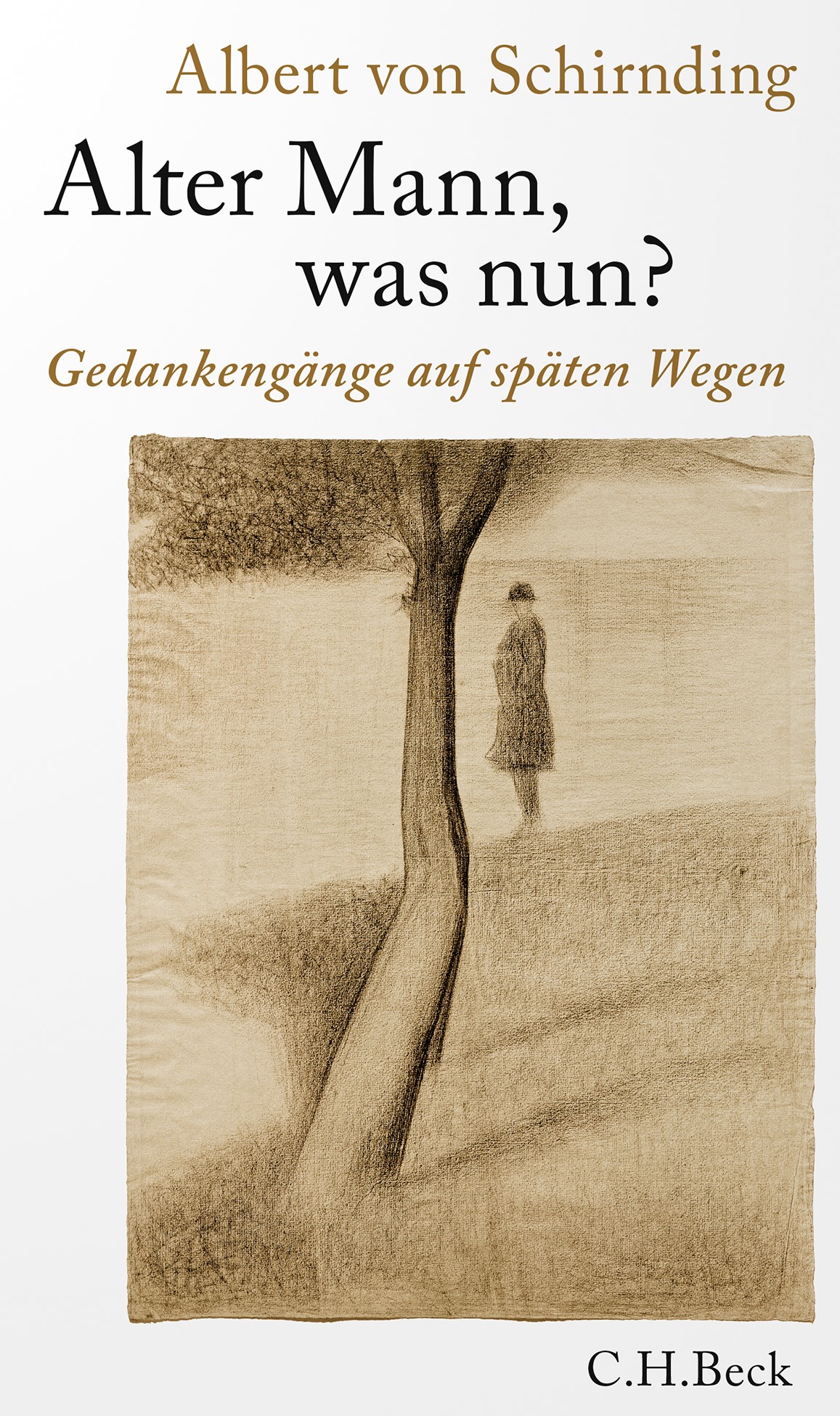 Cover: v. Schirnding, Albert, Alter Mann, was nun?