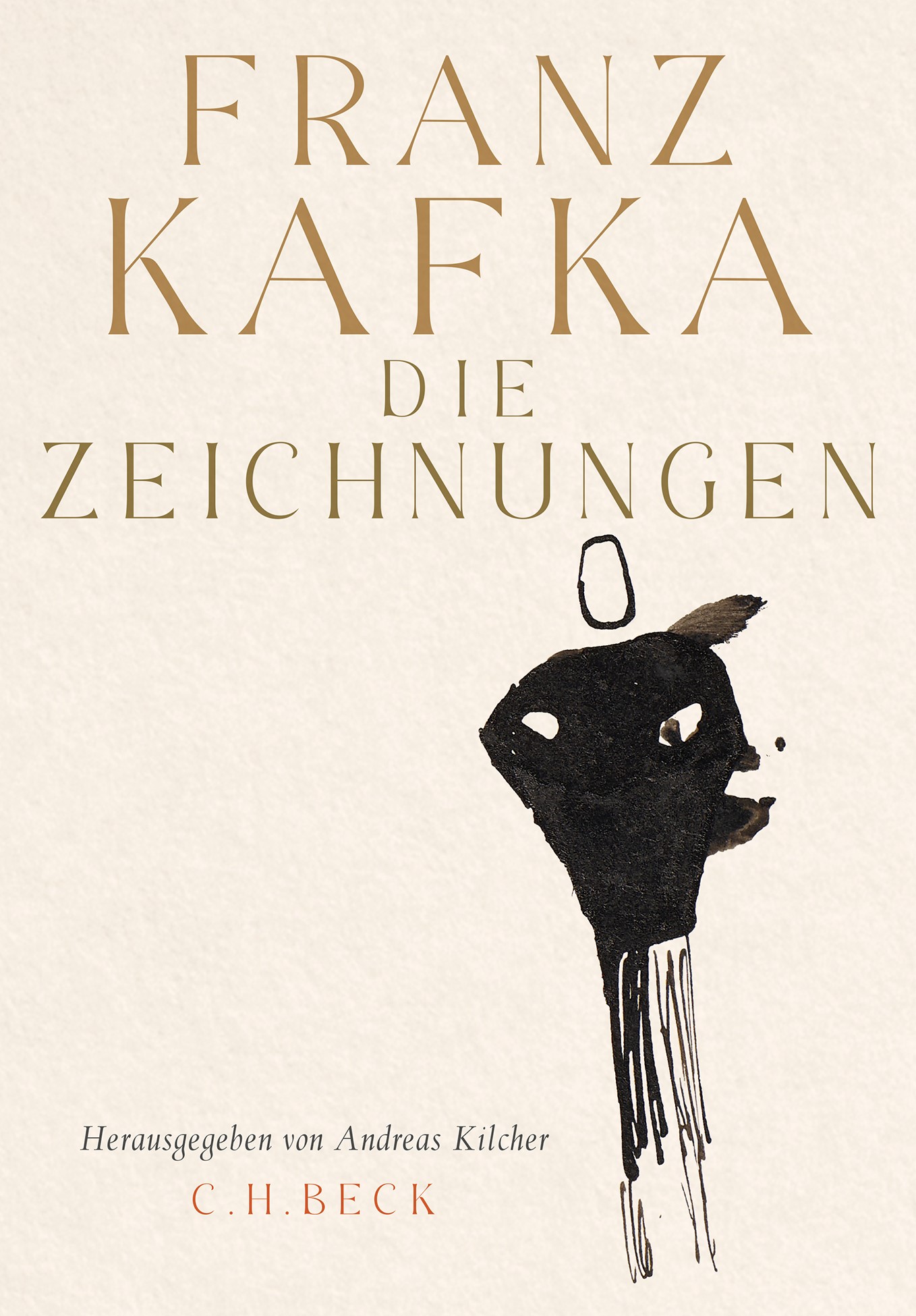 Cover: Kafka, Franz, Die Zeichnungen