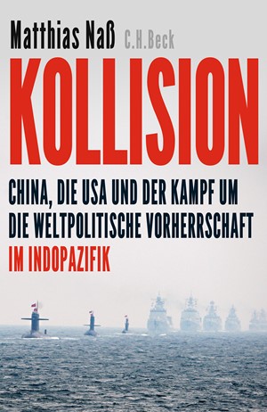 Cover: Matthias Naß, Kollision