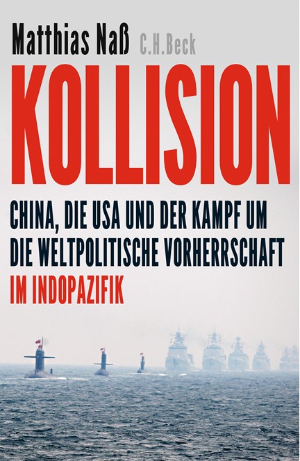 Cover: Matthias Naß, Kollision