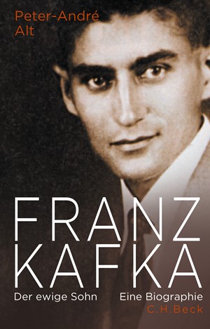 Cover: Peter-André Alt, Franz Kafka