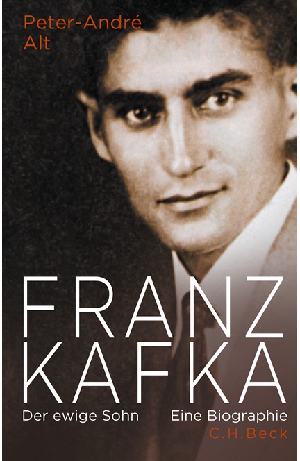 Cover: Peter-André Alt, Franz Kafka