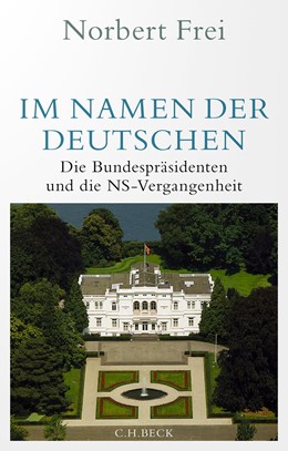 Cover: Frei, Norbert, Im Namen der Deutschen