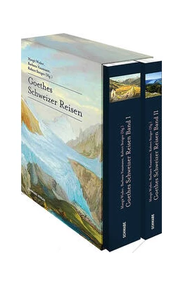 Abbildung von Wyder / Naumann | Goethes Schweizer Reisen | 1. Auflage | 2023 | beck-shop.de