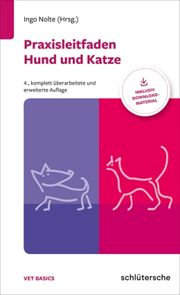 Abbildung von Nolte / Bach | Praxisleitfaden Hund und Katze | 4. Auflage | 2023 | beck-shop.de