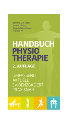 Abbildung von Kolster / Gesing | Handbuch Physiotherapie | 2. Auflage | 2023 | beck-shop.de