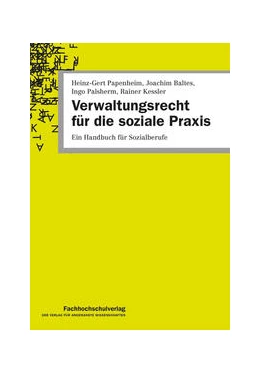 Abbildung von Baltes / Kessler | Verwaltungsrecht für die soziale Praxis | 27. Auflage | 2023 | beck-shop.de